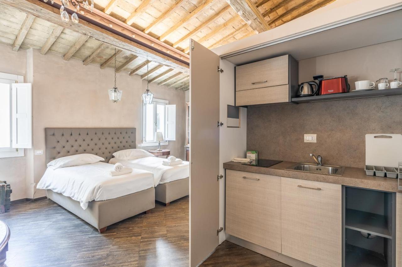 Firenze Rentals Accademia 외부 사진